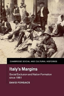 Italy's Margins book