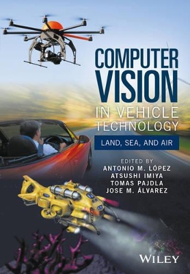 Computer Vision in Vehicle Technology book