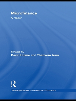Microfinance: A Reader by David Hulme
