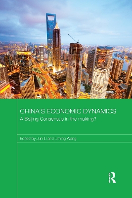 China's Economic Dynamics by Jun Li