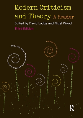 Modern Criticism and Theory: A Reader by Nigel Wood