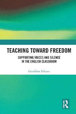 Teaching Toward Freedom book