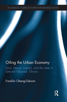 Oiling the Urban Economy book