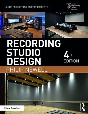 Recording Studio Design by Philip Newell