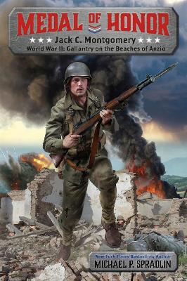 Jack Montgomery: World War II: Gallantry at Anzio book