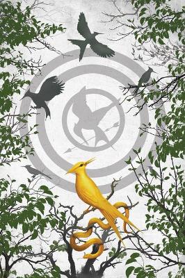 *** JOURNAL *** The Ballad of Songbirds and Snakes by Suzanne Collins