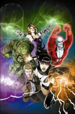 Justice League Dark Volume 5 TP (The New 52) book