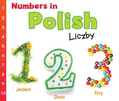 Numbers in Polish: Liczby book