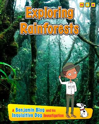 Exploring Rain Forests book