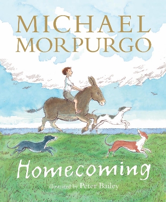 Homecoming by Sir Michael Morpurgo