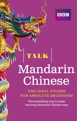 Talk Mandarin Chinese Book 2nd Edition book