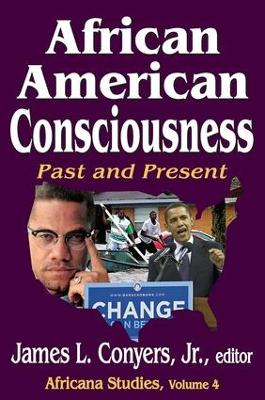 African American Consciousness book