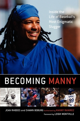 Becoming Manny book