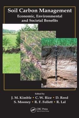 Soil Carbon Management by John M. Kimble