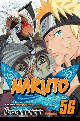 Naruto, Vol. 56 book