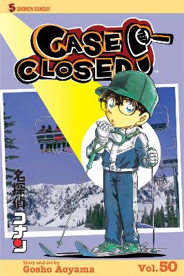 Case Closed, Vol. 31 by Gosho Aoyama