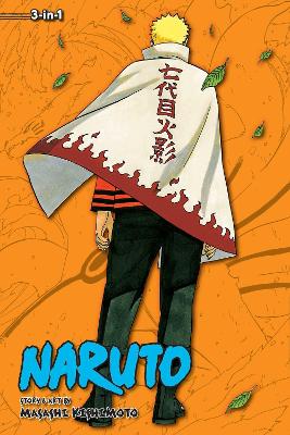 Naruto (3-in-1 Edition), Vol. 24: Includes vols. 70, 71 & 72 book
