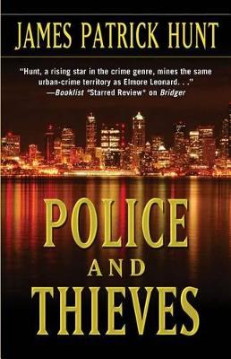 Police and Thieves book