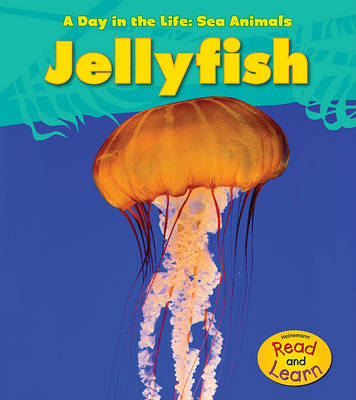 Jellyfish by Louise Spilsbury