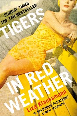 Tigers in Red Weather book