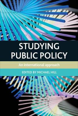 Studying public policy by Michael Hill