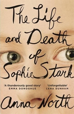 Life and Death of Sophie Stark book
