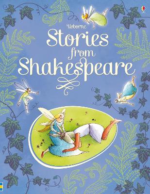 Stories from Shakespeare by Anna Claybourne