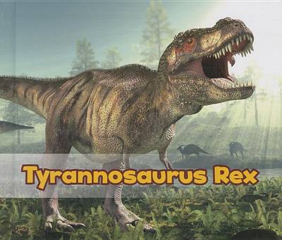 Tyrannosaurus Rex book