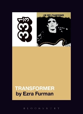 Lou Reed's Transformer book