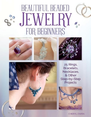 Beautiful Beaded Jewelry for Beginners book