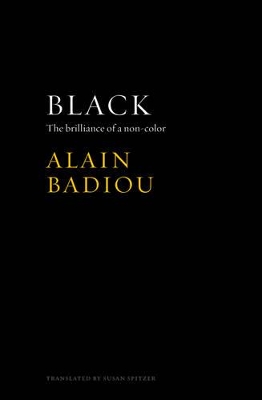 Black - the Brilliance of a Non-color book