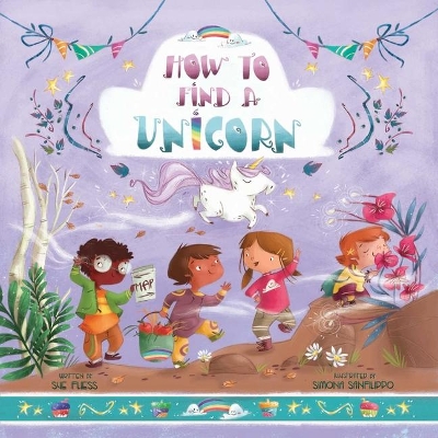 How to Find a Unicorn book