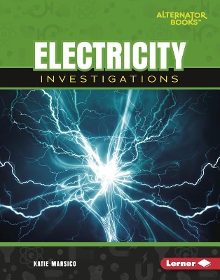 Electricity Investigations book