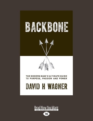 Backbone by David H Wagner