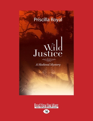 Wild Justice book