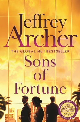 Sons of Fortune book