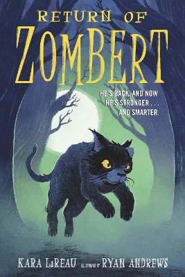 Return of ZomBert book