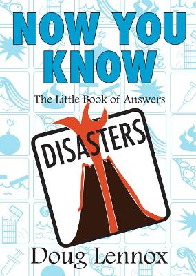 Now You Know Disasters book