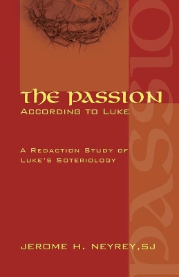 The Passion According to Luke book