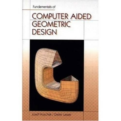 Fundamentals of Computer-Aided Geometric Design book