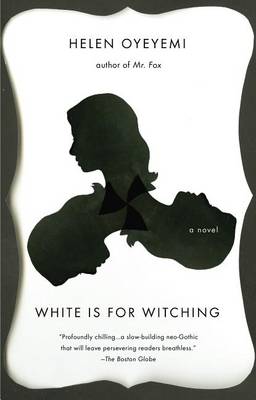 White is for Witching book