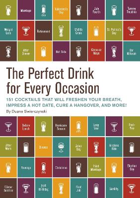 Perfect Drink For Every Occasion book