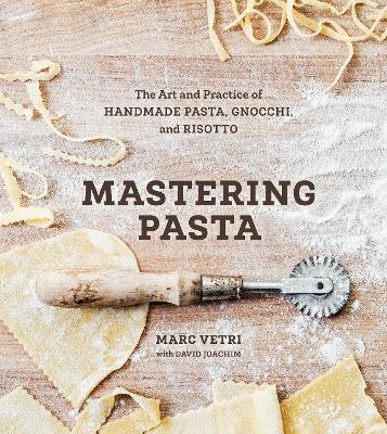 Mastering Pasta book