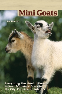 Mini-Goats book