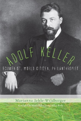 Adolf Keller book
