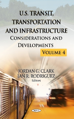 U.S. Transit, Transportation & Infrastructure book