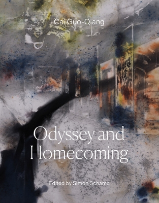 Cai Guo-Qiang: Odyssey and Homecoming book