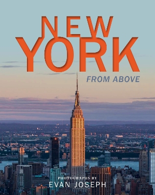 New York from Above book