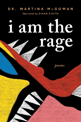 I am The Rage: A Black Poetry Collection book