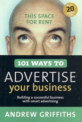 101 Ways to Advertise Your Business book